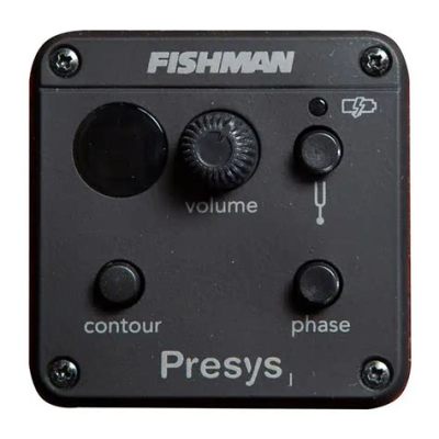 Fishman拾音器多少錢一個？探究其价格与性能關聯