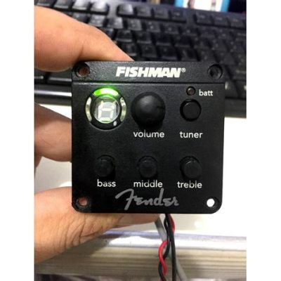 fishman拾音器的音質與市場價格有著何種微妙的關係?